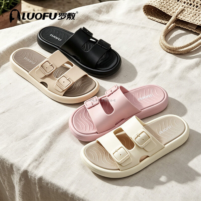 Dép LUOFU E6252BL-TH